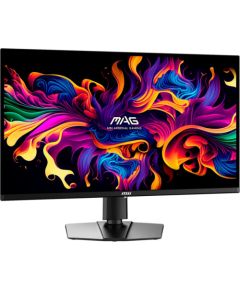 MSI MAG 321UPDE QD-OLED, gaming monitor- 31.5 - black, UltraHD/4K, AMD FreeSync Premium Pro, USB-C, 165Hz panel LED / LCD мониторы
