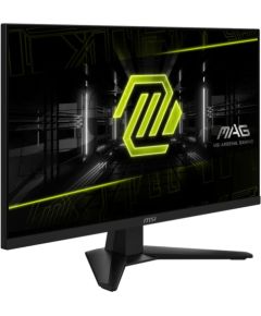 MSI MAG 274FDE, gaming monitor - 27 - black, FullHD, Rapid-IPS, HDR Ready, Adaptive-Sync, 200Hz panel LED / LCD мониторы