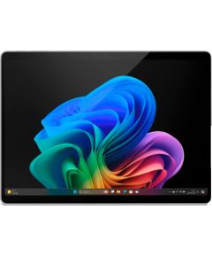 Microsoft Surface Pro 11 for Business, tablet PC platinum/black, Windows 11 Pro, 512 GB, 16GB RAM, Snapdragon X Elite, 5G Планшетные ПК