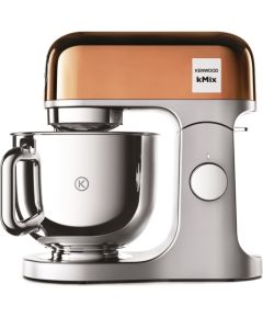 Kenwood kMix food processor KMX760GD Special Edition Rosé Gold silver/rose gold, 1,000 watts Кухонные комбайны