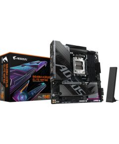 GigaByte B840M A ELITE WIFI6E - Socket AM5 Материнские платы