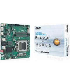 ASUS PRO A620AT-CSM - Socket AM5 Mātes plates