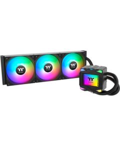 Thermaltake LA360 ARGB Sync, water cooling Охлаждение процессора