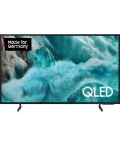 SAMSUNG GQ43Q7F2AUXZG, QLED TV - 43 -  black, UltraHD/4K, Wi-Fi, Bluetooth, triple tuner Televizori