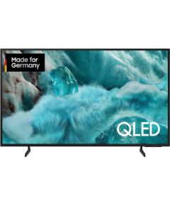 SAMSUNG GQ50Q7F2AUXZG, QLED TV - 50 -  black, UltraHD/4K, Wi-Fi, Bluetooth, triple tuner Телевизоры
