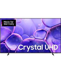 SAMSUNG GU65U8099FUXZG, LED TV - 65 -  black, UltraHD/4K, triple tuner, HDR Televizori