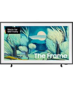 SAMSUNG GQ43LS03FAUXZG The Frame, QLED TV - 43 -  black, UltraHD/4K, Vision AI, interchangeable frames, One Connect Box Телевизоры