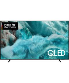 SAMSUNG GQ65Q7F2AUXZG, QLED TV - 65 -  black, UltraHD/4K, Wi-Fi, Bluetooth, triple tuner Televizori