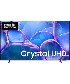 SAMSUNG GU75U7099FUXZG, LED TV - 75 -  black, UltraHD/4K, HDR, triple tuner Televizori