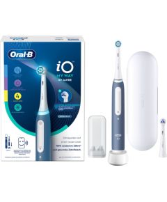 Oral-B Oral-B iO My Way, Electric Toothbrush grey/white  Электрические зубные щетки, Ирригаторы 