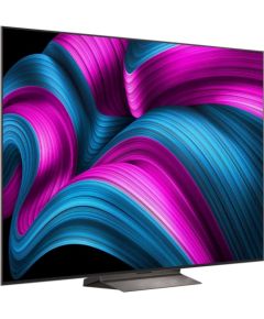 LG OLED48C5ELB.AEUD evo TV, OLED TV - 48 -  black/grey, UltraHD/4K, triple tuner, HDR, 120Hz panel Televizori