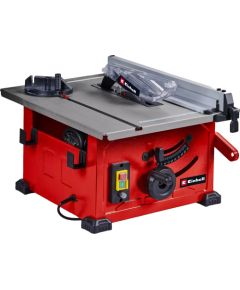 EINHELL table saw TC-TS 8 red, 900 watts Jaunumi -Dārzam
