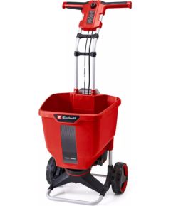 EINHELL Power X-Change Cordless Spreader GE-SR 18/22 Li-Solo, 18 Volt, spreader red/black, without battery and charger Новинки Для дома и сада 