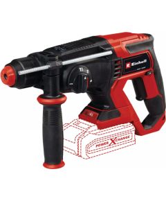 EINHELL Power X-Change Cordless Hammer Drill TE-HD 18/20 Li - Solo, 18 Volt, black/red, without battery and charger, in case Новинки Для дома и сада 