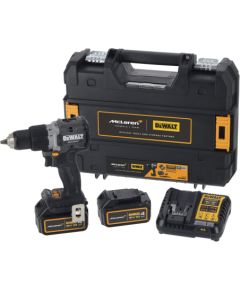 DEWALT Cordless Impact Drill DCD85MM2T, 18 Volt, in McLaren design grey/black, 2x Li-Ion XR batteries 4Ah, in T STAK box Новинки Для дома и сада 