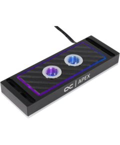 Alphacool Apex RAM X4 Water Cooler Black, water cooling black Охлаждение процессора