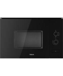 Built-in microwave oven Teka black Mikroviļņu krāsnis, iebūvējamās