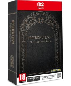 Capcom Resident Evil Generation Pack, Nintendo Switch 2 - Game Игры для Nintendo