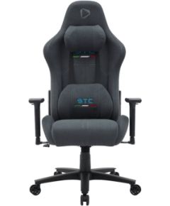 Onex Short Pile Linen Onex Gaming chairs Gaming chairs Graphite Gaming krēsli
