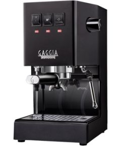 Gaggia Coffee Machine RI9481/14 Classic E24 Pump pressure 15 bar Built-in milk frother Automatic Thunder Black Kafijas aparāti