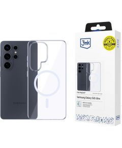 Чехол 3mk Clear MagCase Samsung S948 S26 Ultra Чехлы - альтернативные