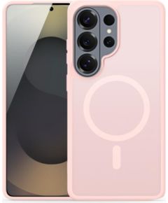 Чехол Dux Ducis Yind MagSafe Samsung S948 S26 Ultra розовый Чехлы - альтернативные