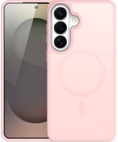 Чехол Dux Ducis Yind MagSafe Samsung S947 S26 Plus розовый Чехлы - альтернативные