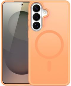 Чехол Dux Ducis Yind MagSafe Samsung S942 S26 оранжевый Чехлы - альтернативные