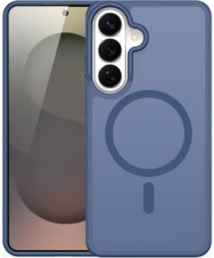 Чехол Dux Ducis Yind MagSafe Samsung S942 S26 темно-синий Чехлы - альтернативные