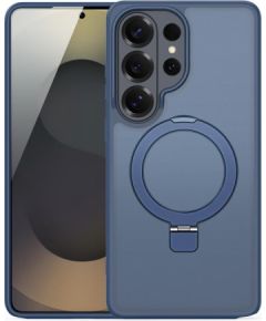 Чехол Dux Ducis Yind Magnetic Stand Samsung S948 S26 Ultra темно-синий Чехлы - альтернативные