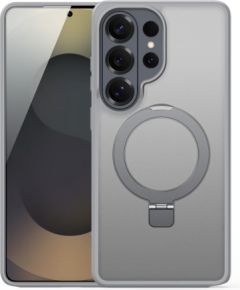 Чехол Dux Ducis Yind Magnetic Stand Samsung S948 S26 Ultra серый Чехлы - альтернативные