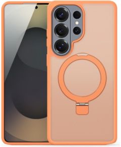 Чехол Dux Ducis Yind Magnetic Stand Samsung S948 S26 Ultra оранжевый Чехлы - альтернативные