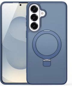 Чехол Dux Ducis Yind Magnetic Stand Samsung S942 S26 темно-синий Чехлы - альтернативные