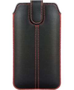 Чехол Forcell Ultra Slim M4 i9100 S2 XXL черный Чехлы - альтернативные