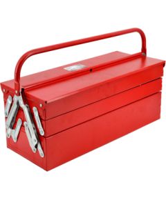 Instrumentu kaste AWTools AW30984; 430x200x200xmm Darbagaldi un darbnīcu mēbeles 