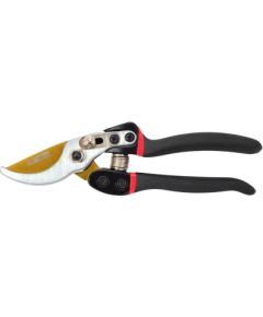 Dārza grieznes ar izliektu asmeni AWTools AW63024; 210 mm Ножницы для травы и кустов