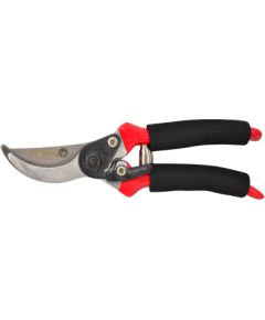 Dārza grieznes ar izliektu asmeni AWTools AW63022; 200 mm Dzīvžogu šķēres