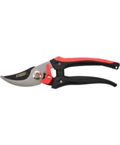 Dārza grieznes ar izliektu asmeni AWTools AW63022; 190 mm Dzīvžogu šķēres