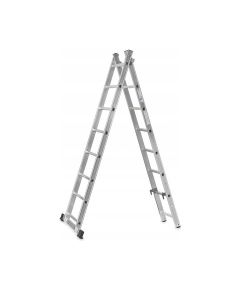Daudzfunkciju kāpnes AWTools AW23061; 2x7; 298 cm Лестницы / подмости