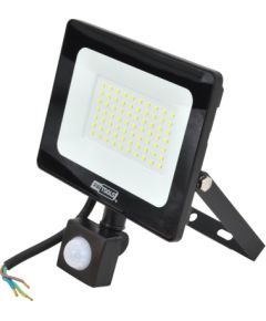 Lampa AWTools AW17933; LED; 50 W; IP65 Celtniecības Lukturi un radio