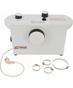 AWTools AW85500; 600 W Cauruļu tīrīšanas un pārbaudes instrumenti