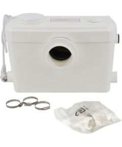 AWTools AW85501; 600 W Инструменты для очистки и осмотра труб