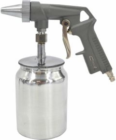 Pneimatiskā smilšstrūklas pistole AWTools AW10515; 1 l Specinstrumenti