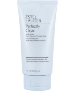Estée Lauder Perfectly Clean / Foam Cleanser & Purifying Mask 150ml Уход за лицом