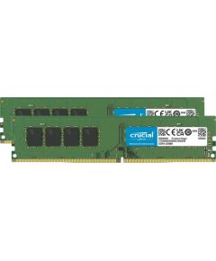 MEMORY DIMM 64GB PC25600 DDR4/KIT2 CT2K32G4DFD832A CRUCIAL Оперативная память (RAM)