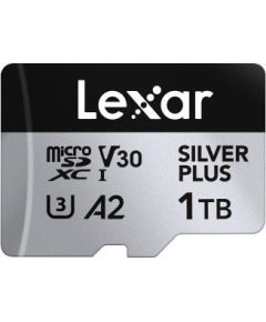 MEMORY MICRO SDXC 1TB UHS-I/LMSSIPL001T-BNANG LEXAR Atmiņas kartes micro SD SDHC