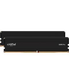 MEMORY DIMM PRO 48GB DDR5-5600/KIT2 CP2K24G56C46U5 CRUCIAL RAM Operatīvā atmiņa