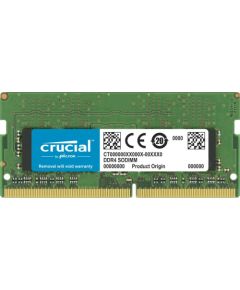 NB MEMORY 64GB PC25600 DDR4 SO/KIT2 CT2K32G4SFD832A CRUCIAL Оперативная память (RAM)