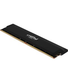 Crucial Dimm Pro DDR5-6000 KIT2 16GB UDIMM Black RAM Operatīvā atmiņa