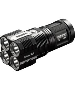FLASHLIGHT TINY MONSTER SERIES/6000 LUMENS TM28 NITECORE Фонари